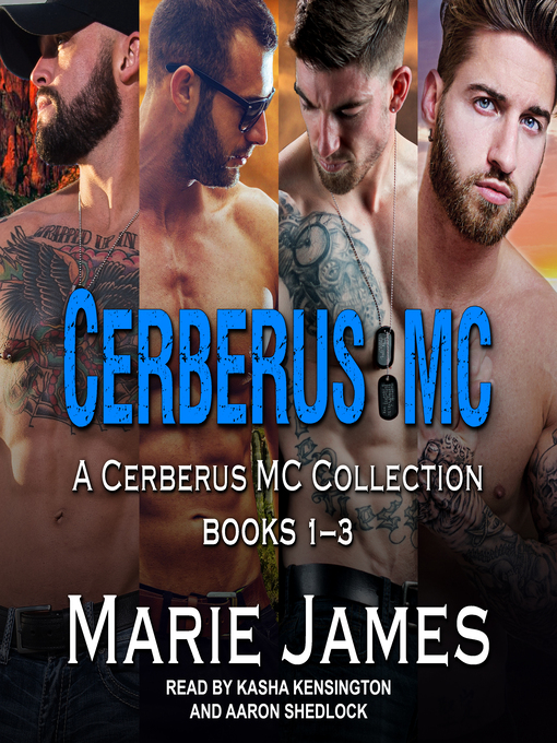 Title details for Cerberus MC Box Set 1 by Marie James - Available